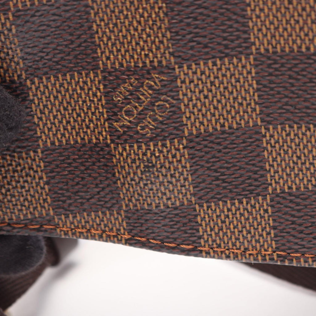 Louis Vuitton Geronimos · Damier Ebene