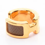 Hermès Olymp PM · Gold Plated Epsom