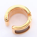 Hermès Olymp PM · Gold Plated Epsom