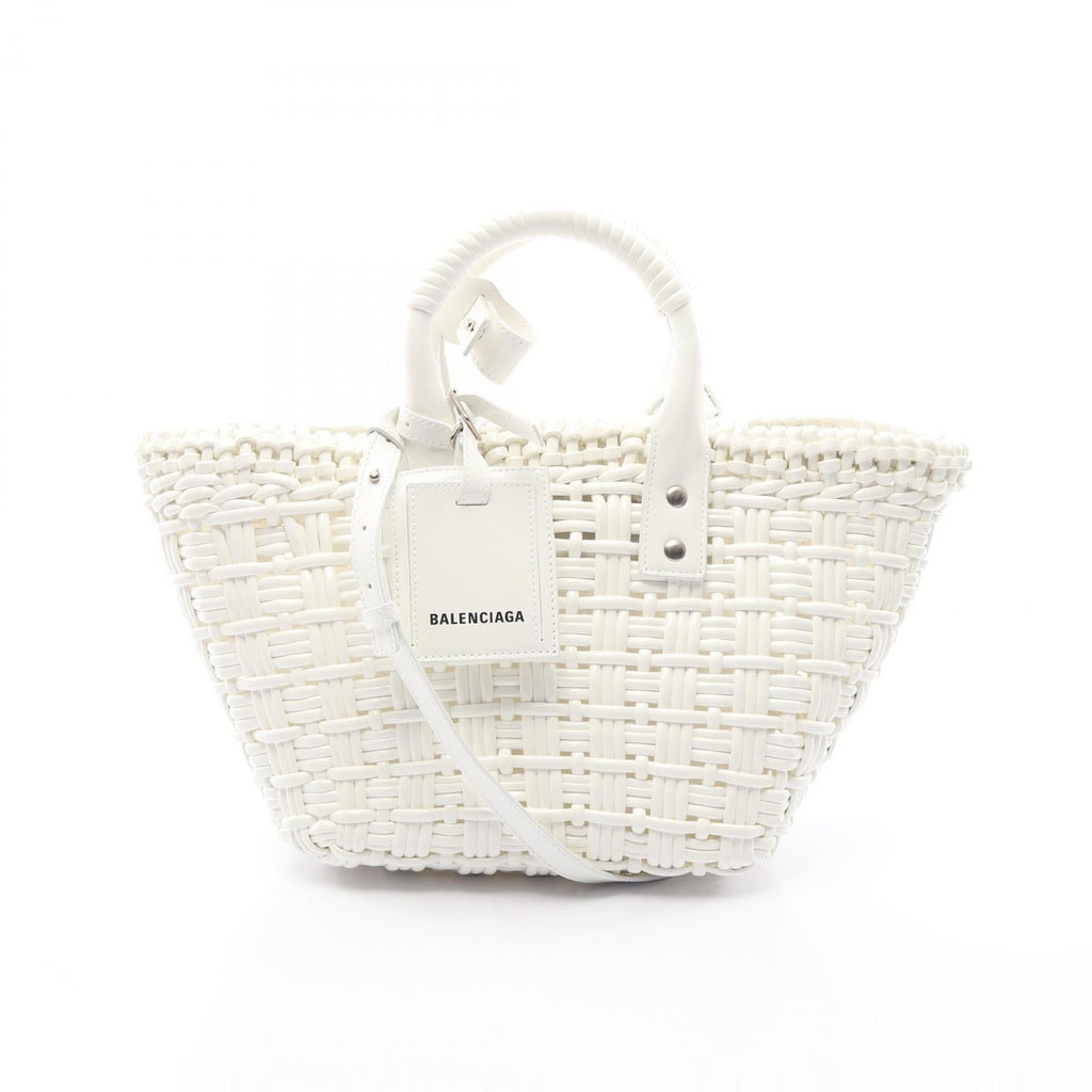 Balenciaga Bistro XS · Enamel Basket