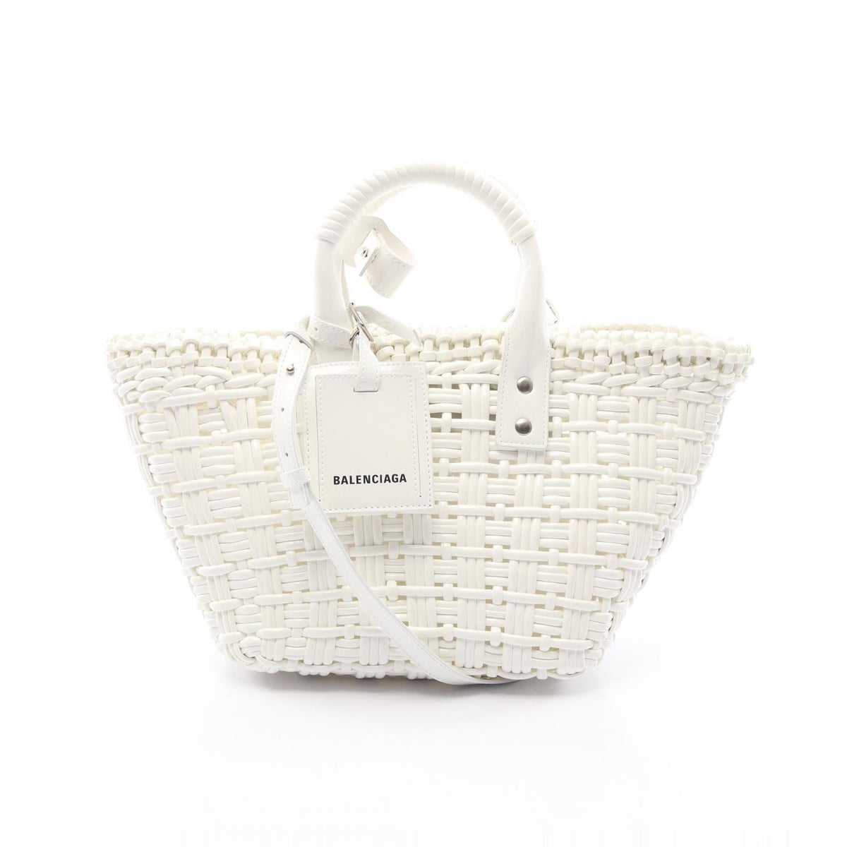 Balenciaga Bistro XS · Enamel Basket