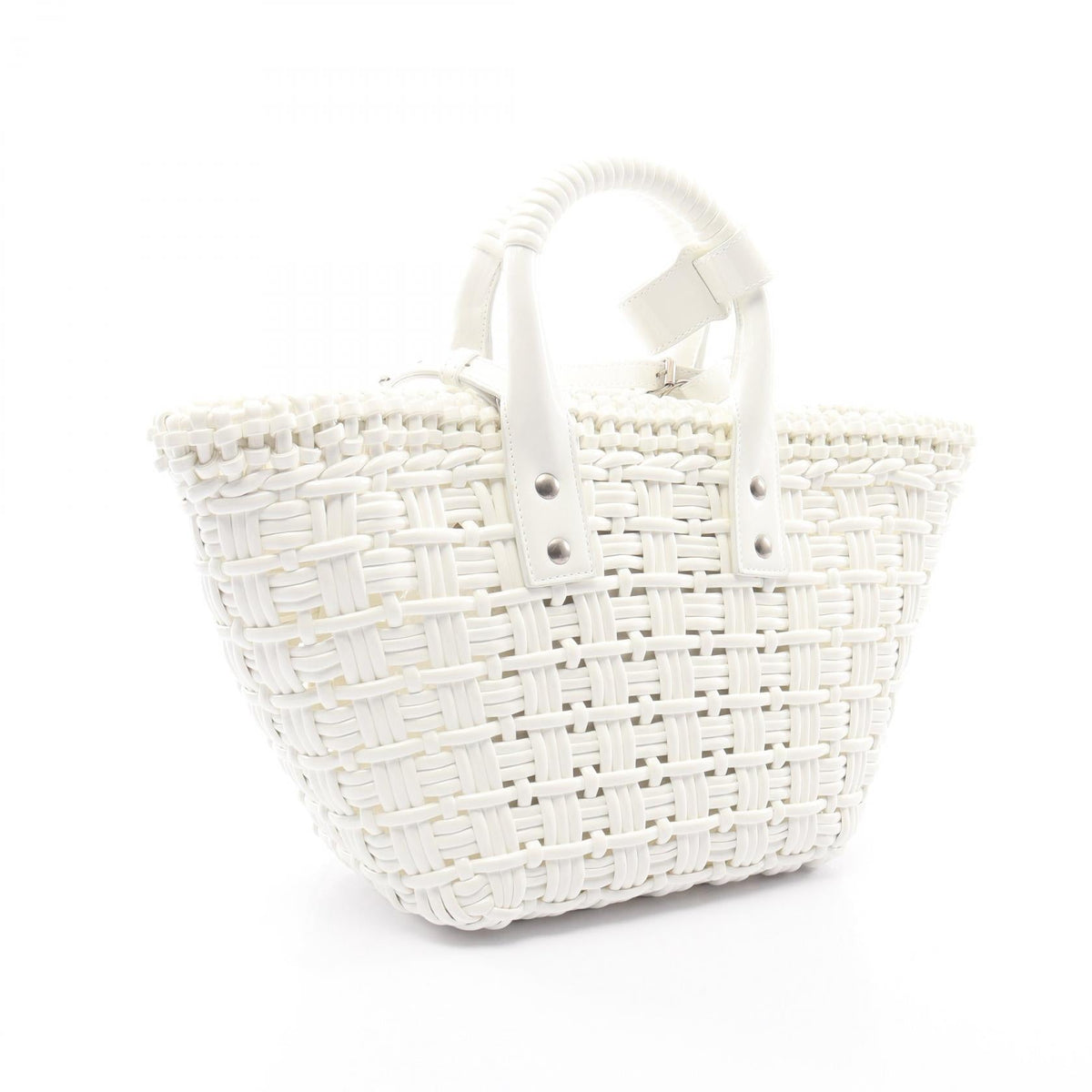 Balenciaga Bistro XS · Enamel Basket