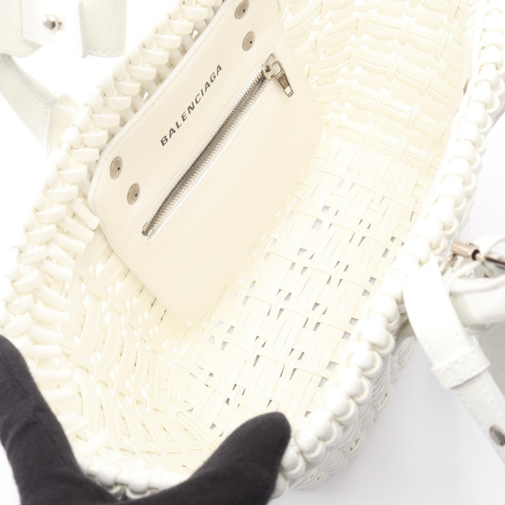 Balenciaga Bistro XS · Enamel Basket
