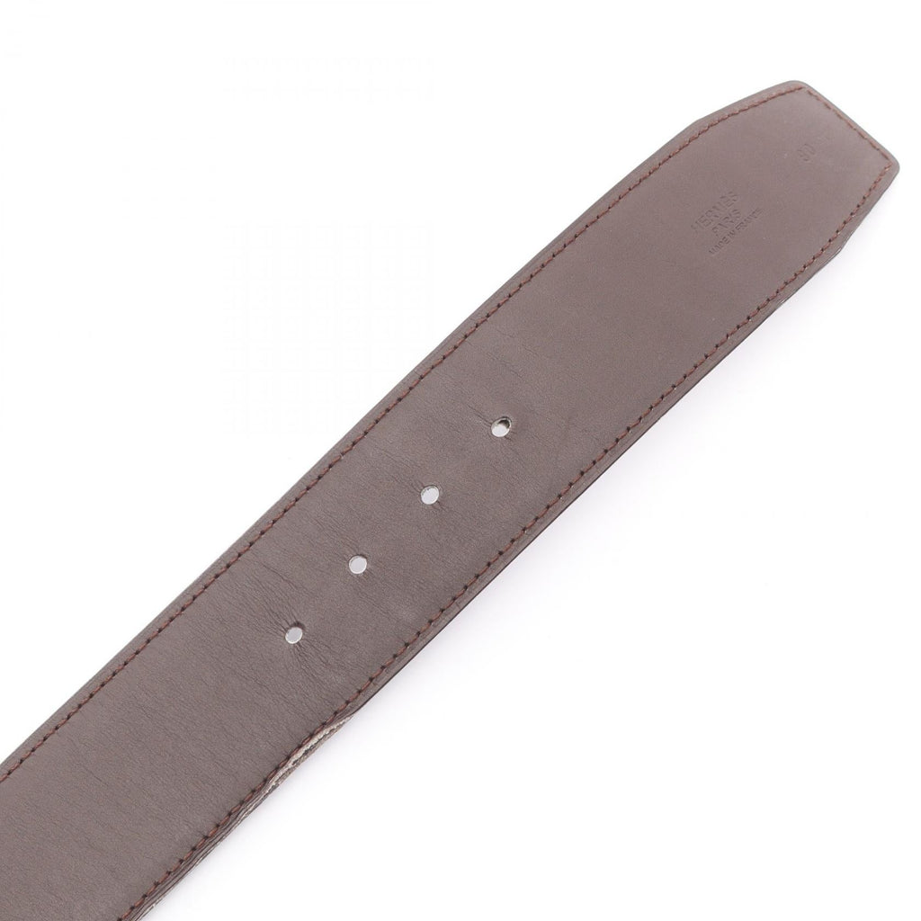 Hermès Constance H · Reversible Belt
