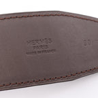 Hermès Constance H · Reversible Belt