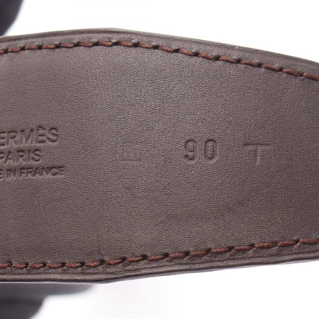 Hermès Constance H · Reversible Belt