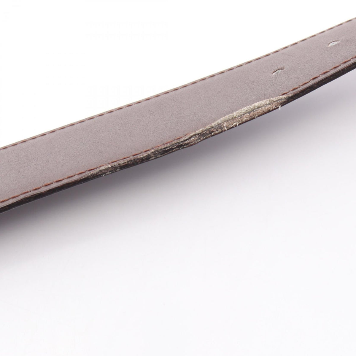 Hermès Constance H · Reversible Belt