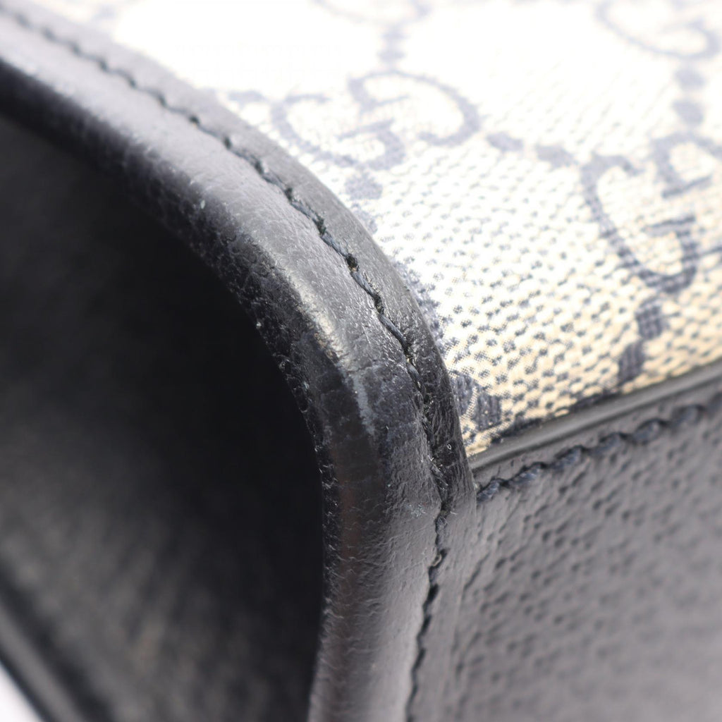 Gucci Interlocking G · GG Supreme Mini Tote
