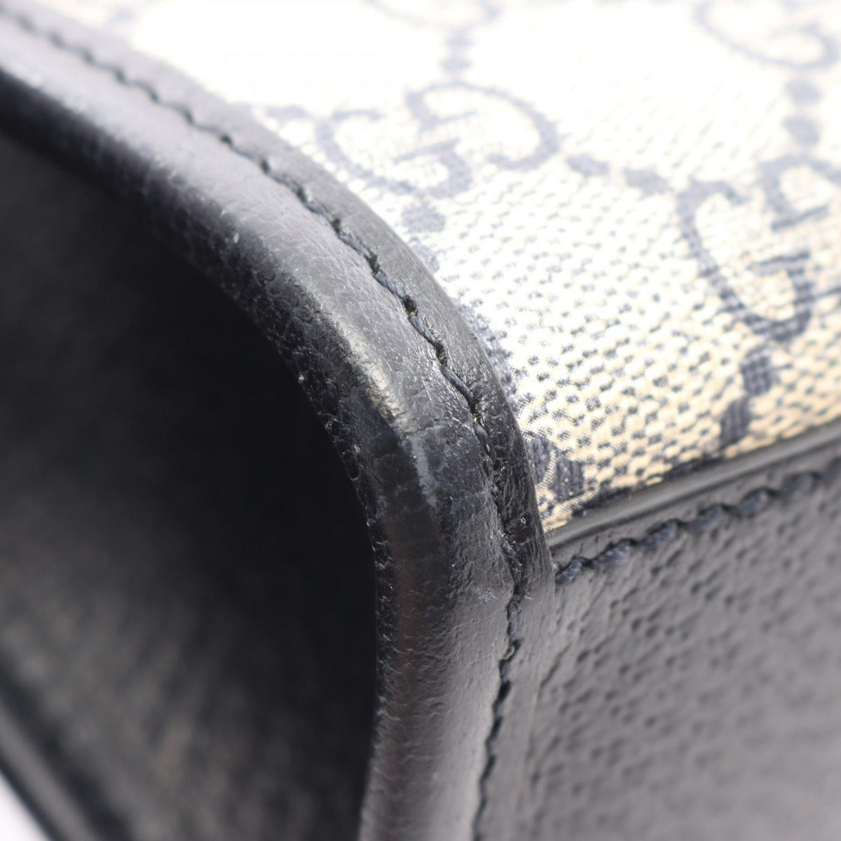 Gucci Interlocking G · GG Supreme Mini Tote