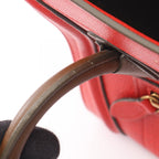 Celine Luggage Nano Shopper · Leather