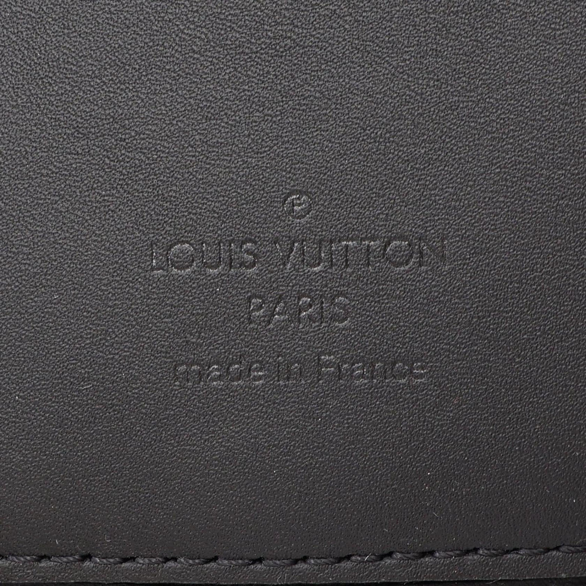 Louis Vuitton NIGO · Damier Giant Phone Pouch