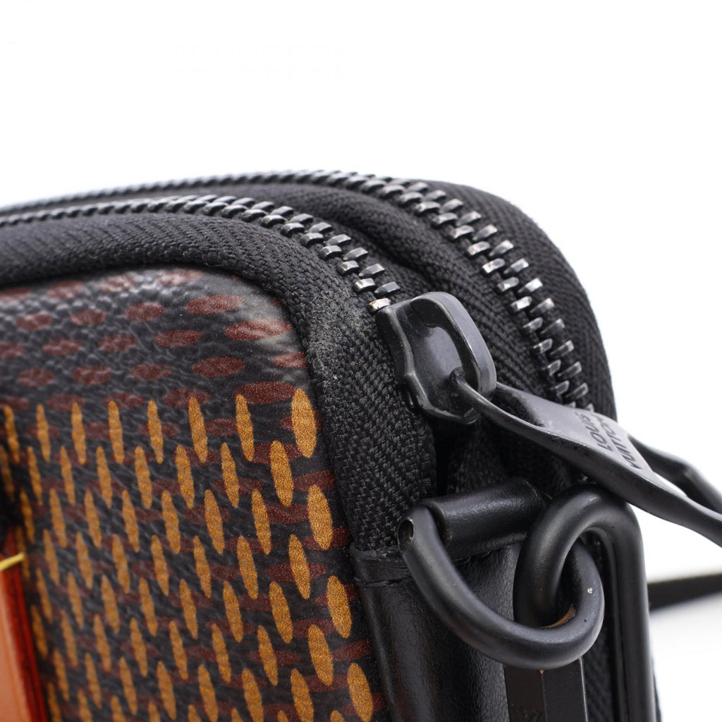 Louis Vuitton NIGO · Damier Giant Phone Pouch