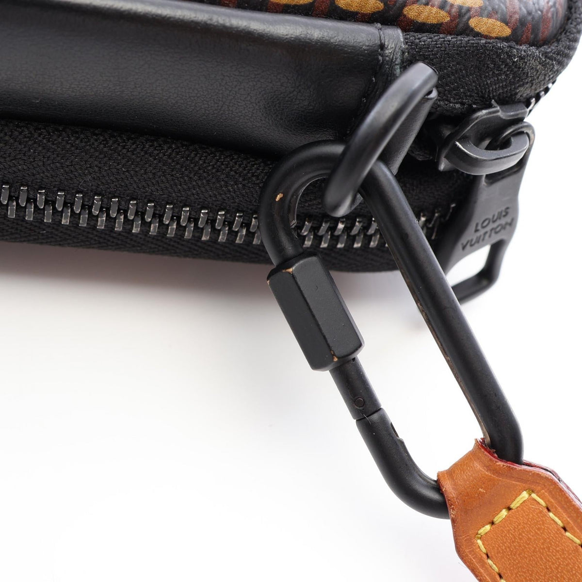 Louis Vuitton NIGO · Damier Giant Phone Pouch