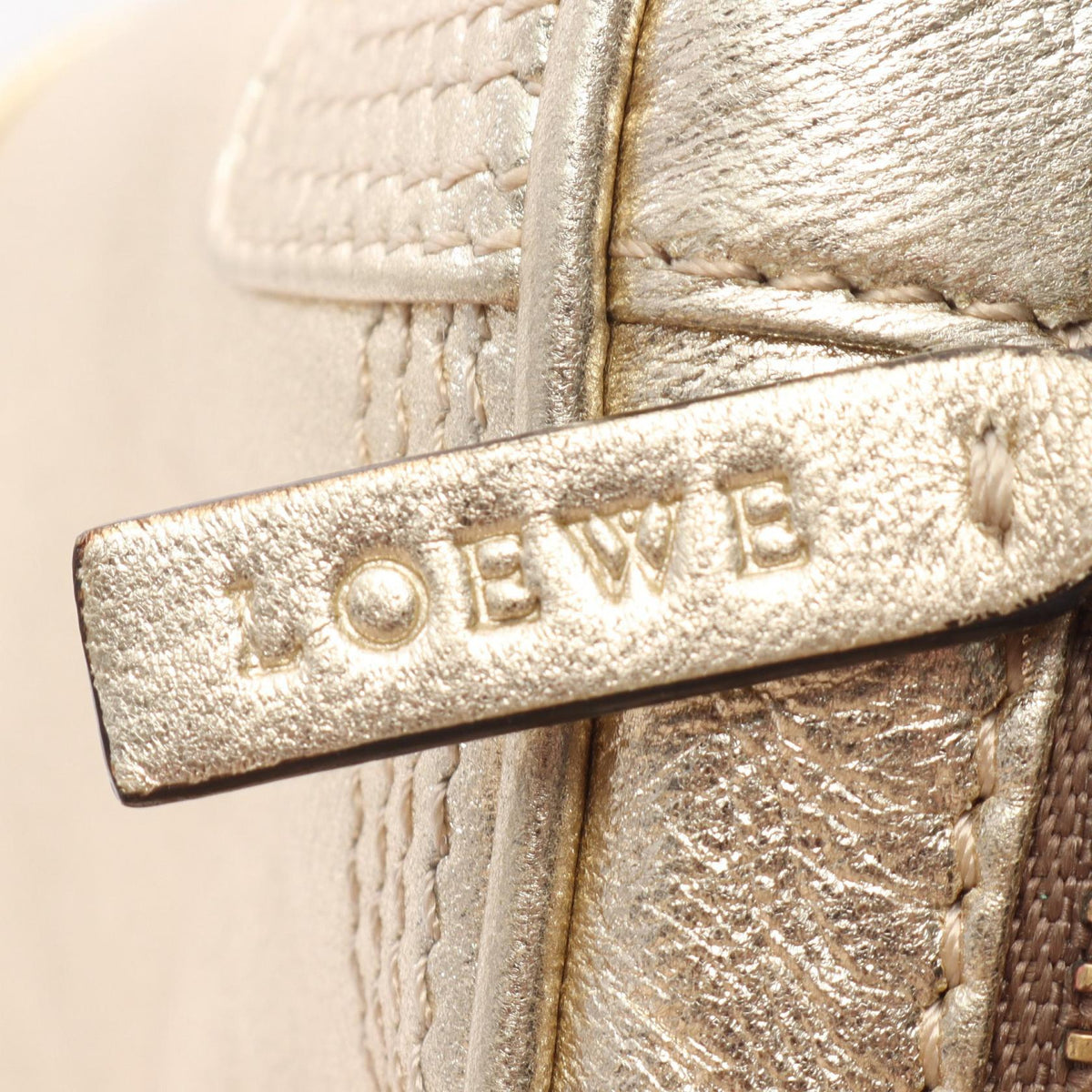 Loewe Amazona Micro · Keyring Charm