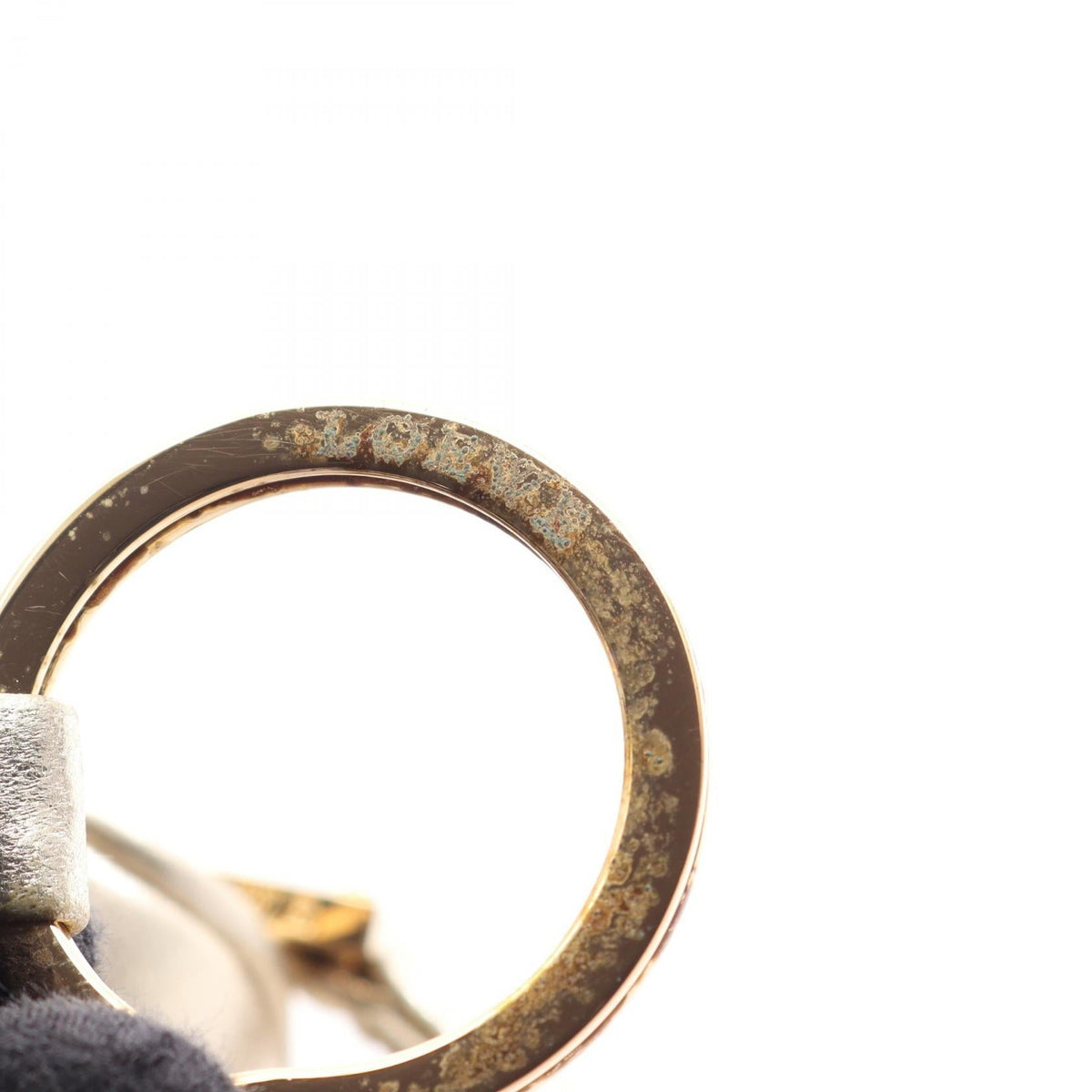 Loewe Amazona Micro · Keyring Charm