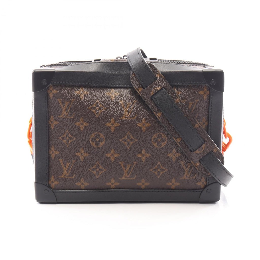 Louis Vuitton Soft Trunk · Monogram Solar Ray