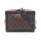 Louis Vuitton Soft Trunk · Monogram Solar Ray