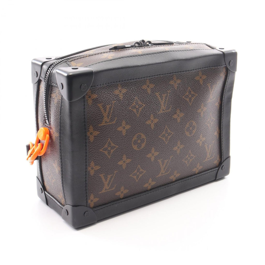 Louis Vuitton Soft Trunk · Monogram Solar Ray