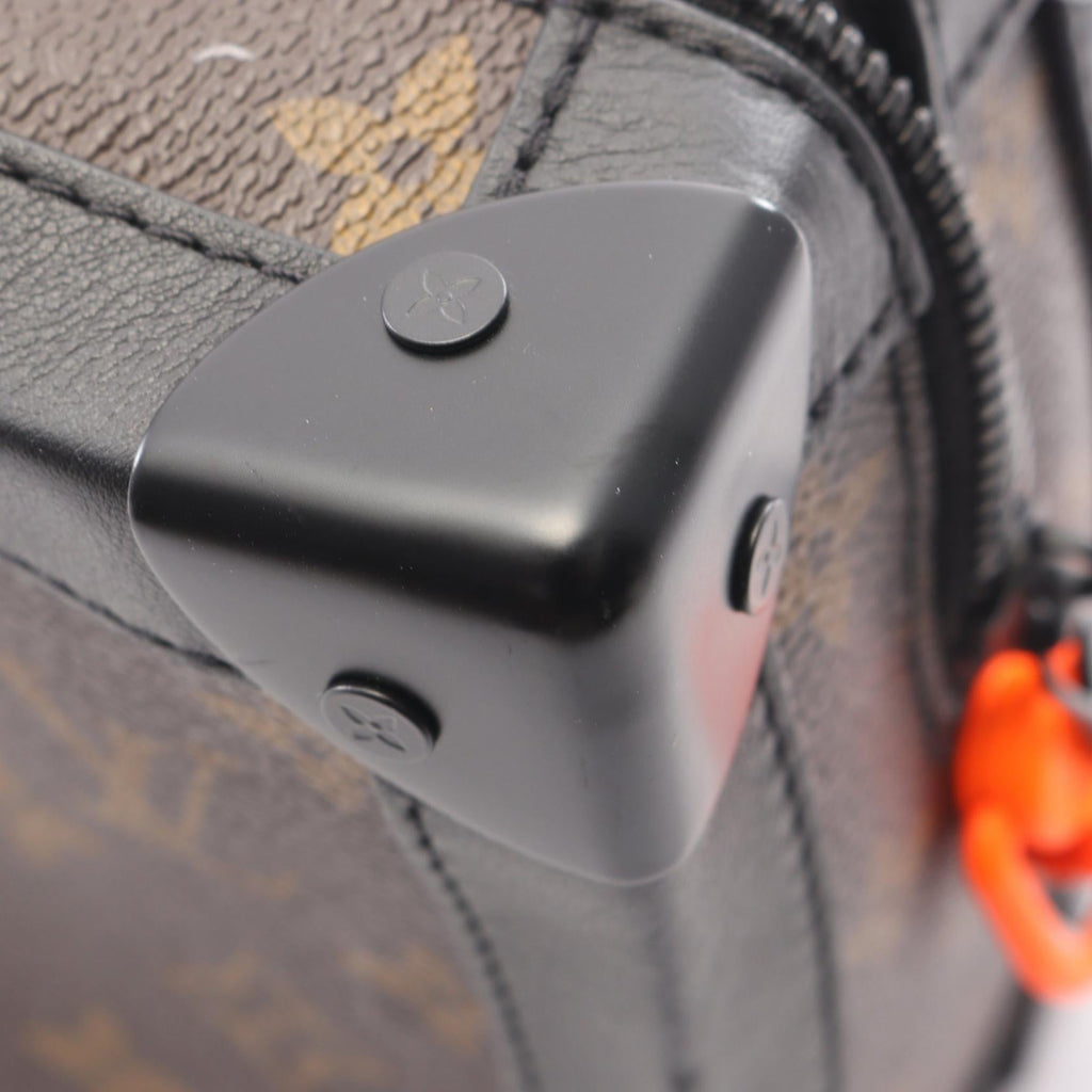 Louis Vuitton Soft Trunk · Monogram Solar Ray