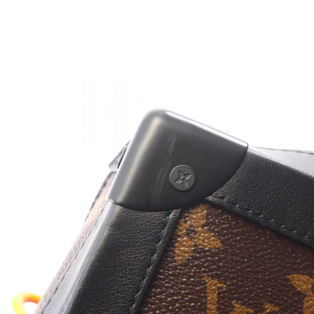 Louis Vuitton Soft Trunk · Monogram Solar Ray