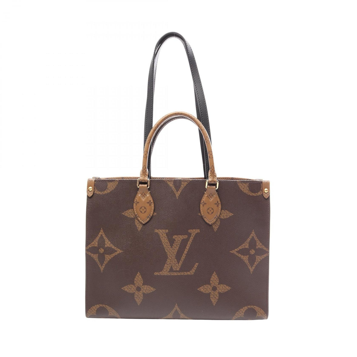 Louis Vuitton On The Go MM · Monogram Giant