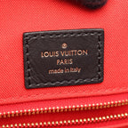 Louis Vuitton On The Go MM · Monogram Giant