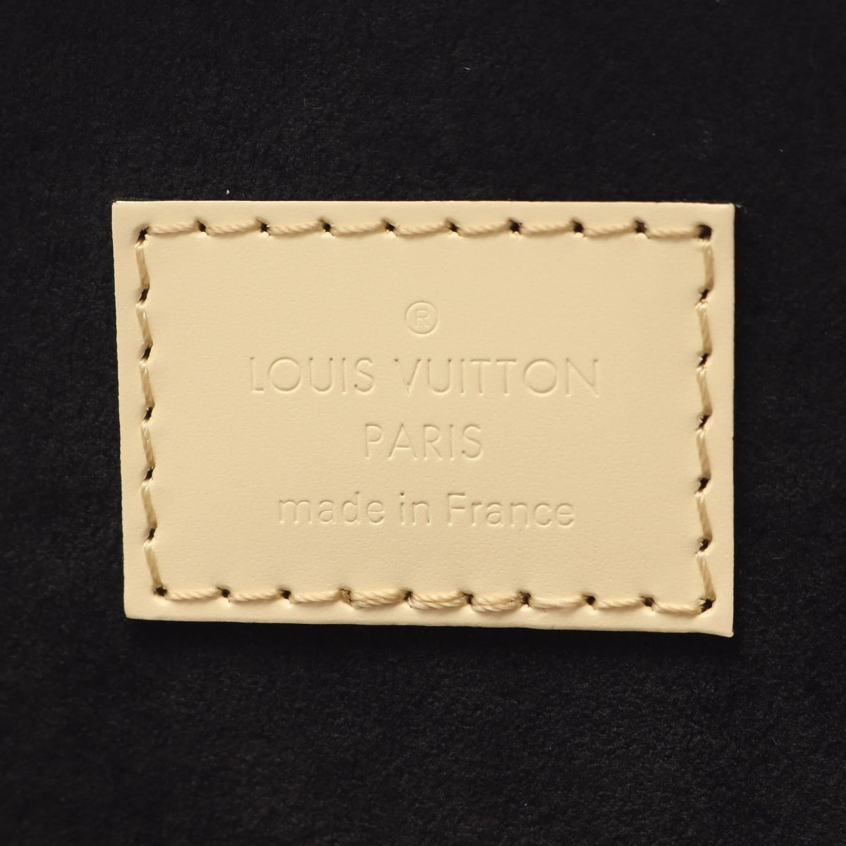 Louis Vuitton Cannes · Epi Leather