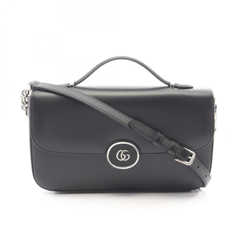Gucci Petit GG · Chain Crossbody