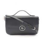Gucci Petit GG · Chain Crossbody