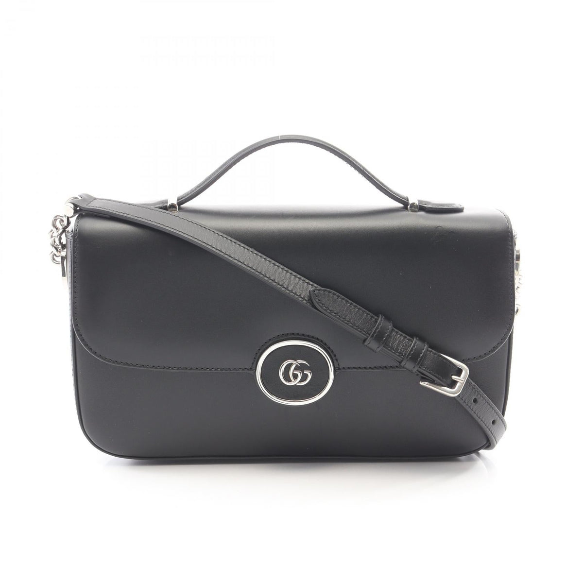 Gucci Petit GG · Chain Crossbody