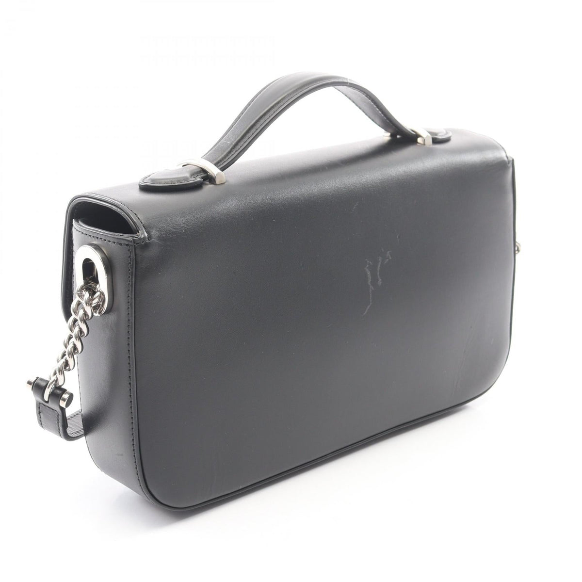 Gucci Petit GG · Chain Crossbody