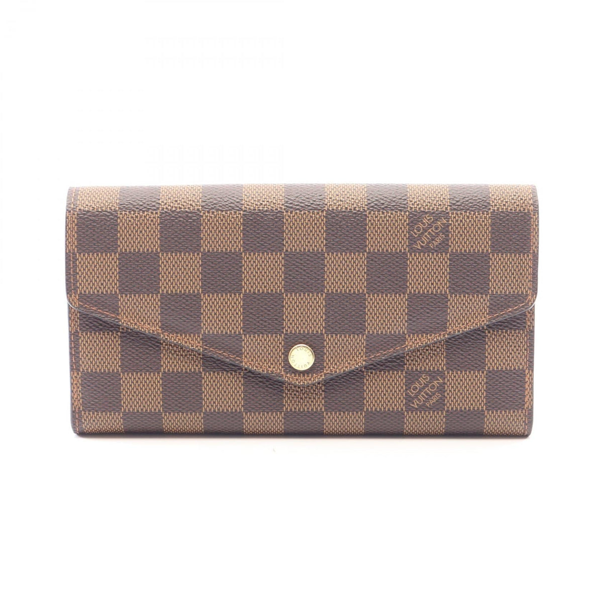 Louis Vuitton Portefeuille Sarah · Damier