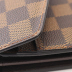 Louis Vuitton Portefeuille Sarah · Damier