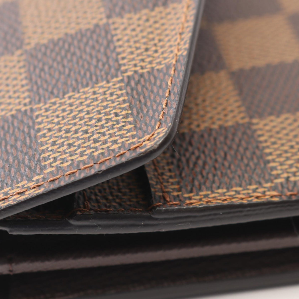 Louis Vuitton Portefeuille Sarah · Damier