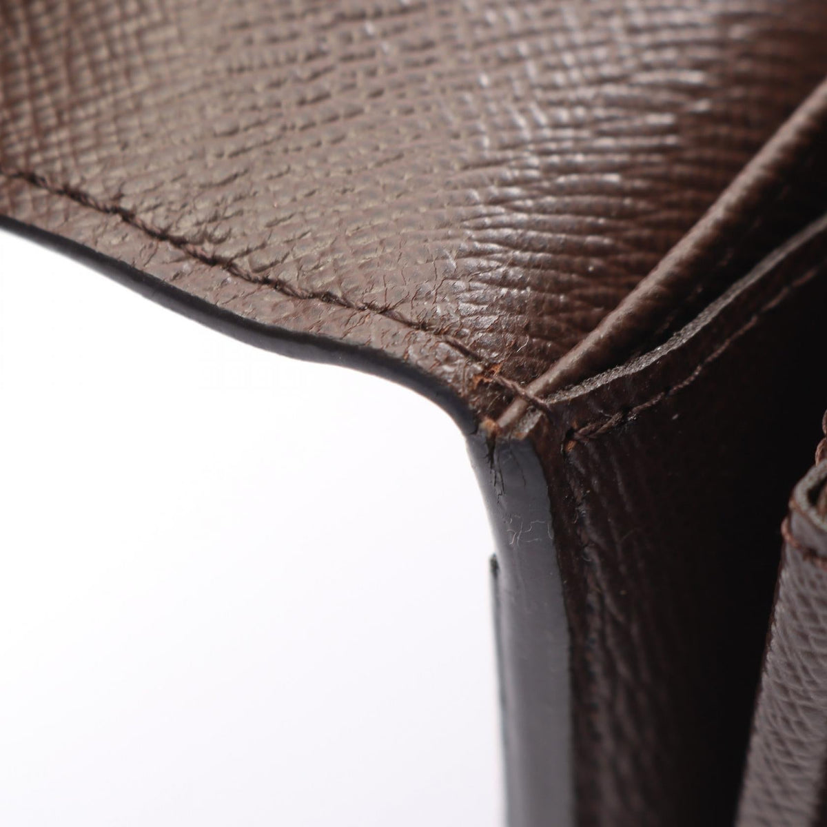 Louis Vuitton Portefeuille Sarah · Damier