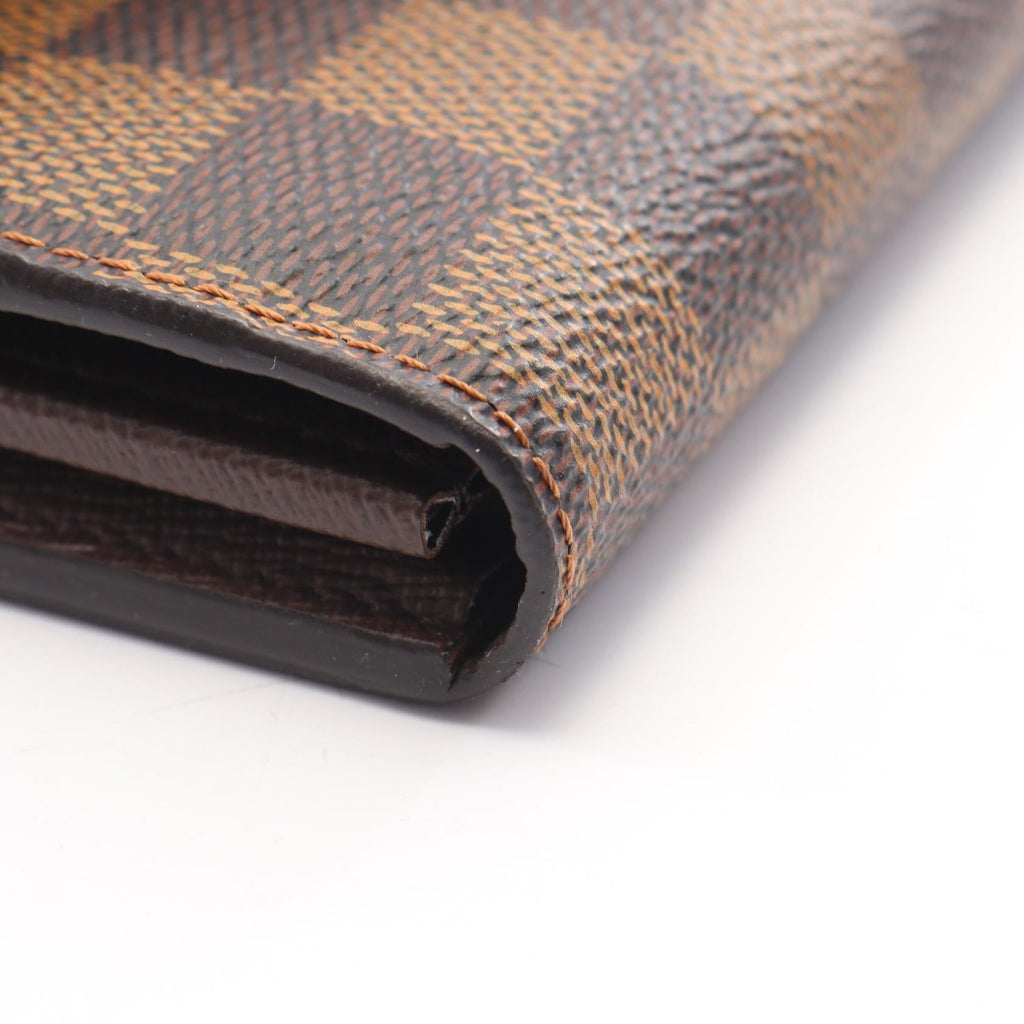 Louis Vuitton Portefeuille Sarah · Damier