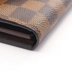 Louis Vuitton Portefeuille Sarah · Damier