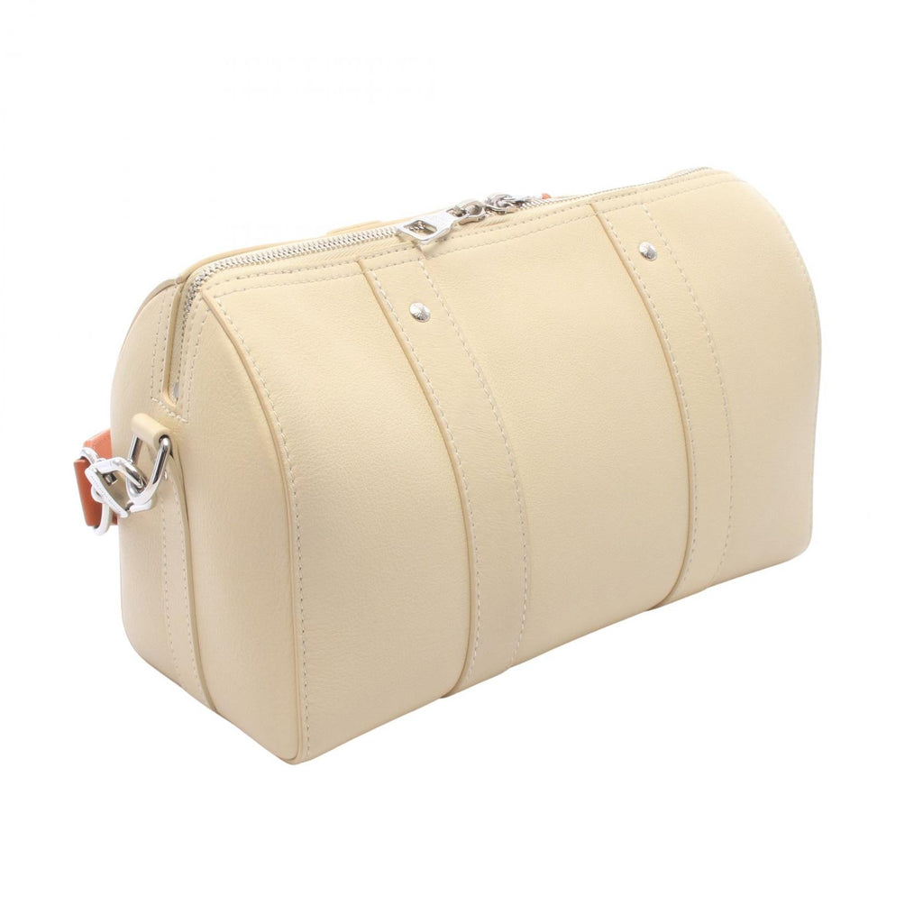 Louis Vuitton City Keepall · Leather