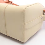 Louis Vuitton City Keepall · Leather