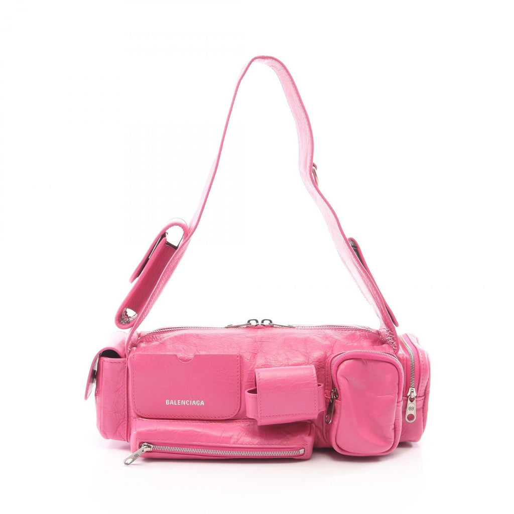 Balenciaga Super Busy XS · Leather