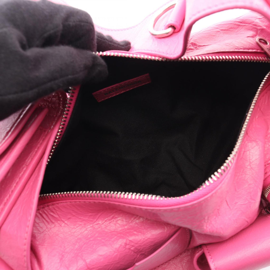Balenciaga Super Busy XS · Leather