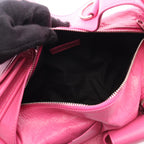 Balenciaga Super Busy XS · Leather