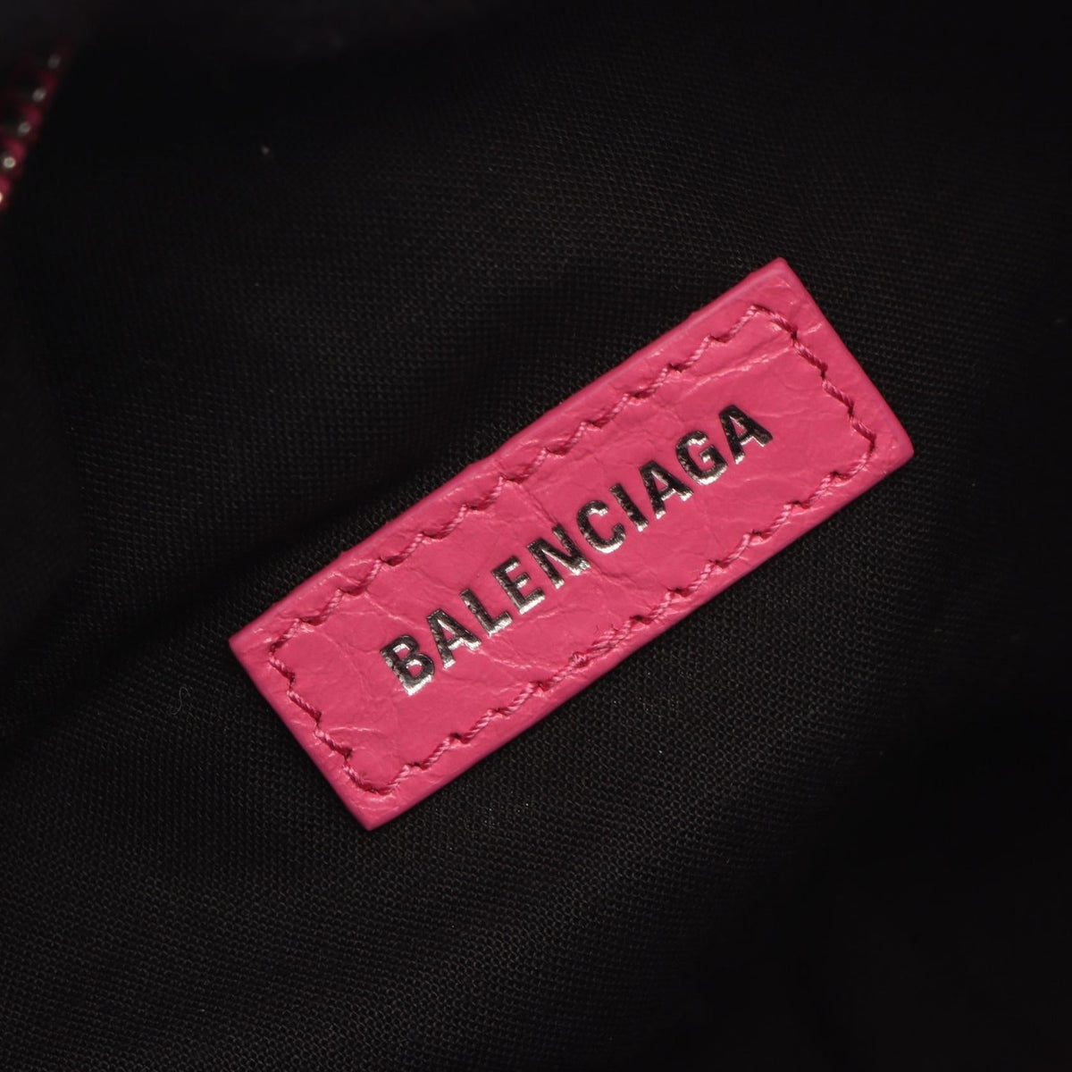 Balenciaga Super Busy XS · Leather