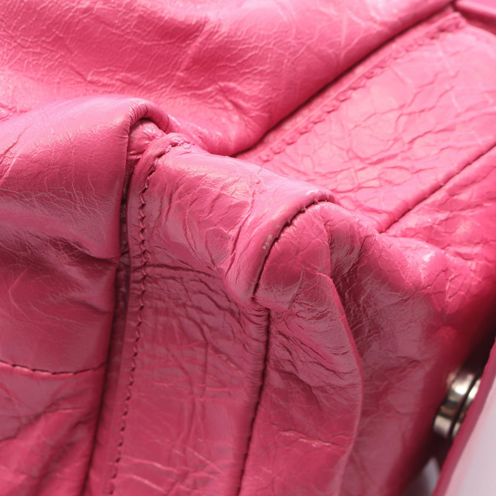 Balenciaga Super Busy XS · Leather