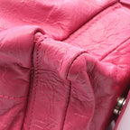 Balenciaga Super Busy XS · Leather