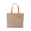 Fendi Flip · Bicolor Leather Tote