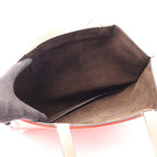 Fendi Flip · Bicolor Leather Tote