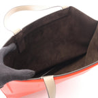 Fendi Flip Tote · Leather · Tricolor