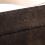 Fendi Flip Tote · Leather · Tricolor