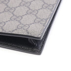 GUCCI GG Supreme Business Clutch